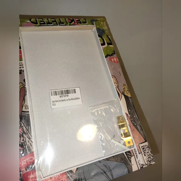 Drake Certified Lover Boy Canvas Comic Poster - NWT - Picture 4 of 4